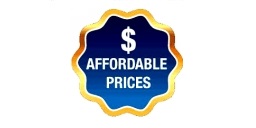 Affordable Pricing